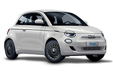 Car Hire Carhirebracknell - Fiat 500 - car hire Carhirebracknell